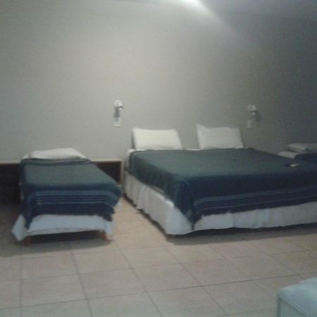 Nuevo Hotel Misiones Puerto Iguazu Ngoại thất bức ảnh
