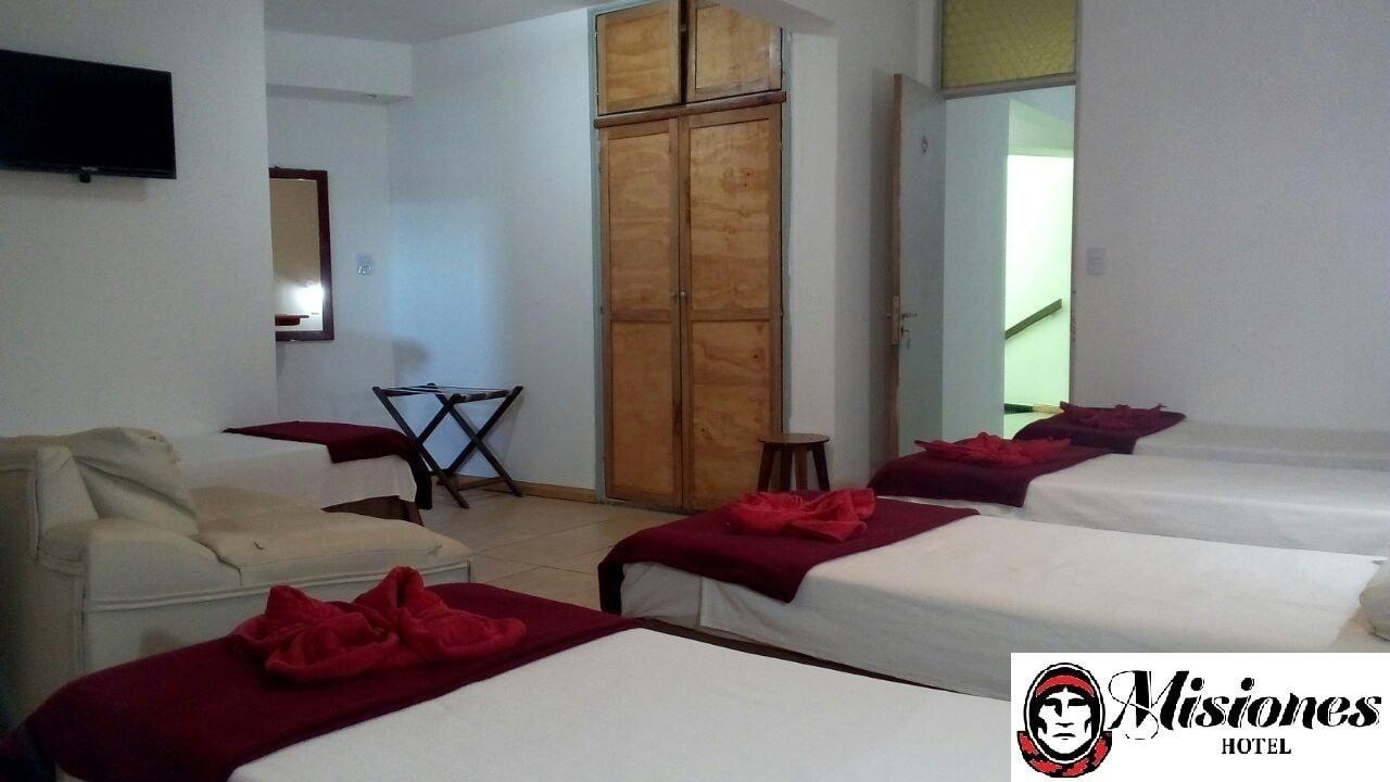 Nuevo Hotel Misiones Puerto Iguazu Ngoại thất bức ảnh