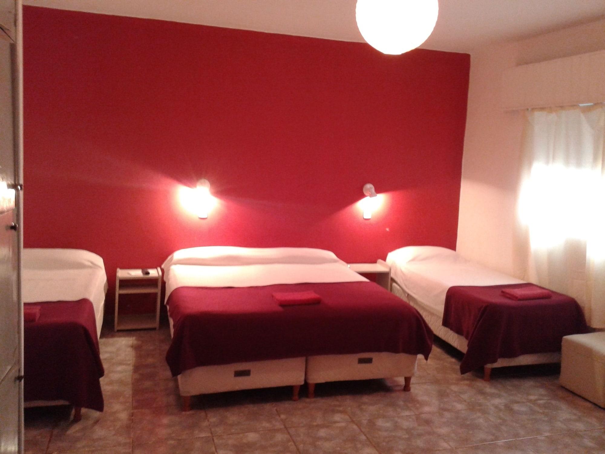Nuevo Hotel Misiones Puerto Iguazu Ngoại thất bức ảnh
