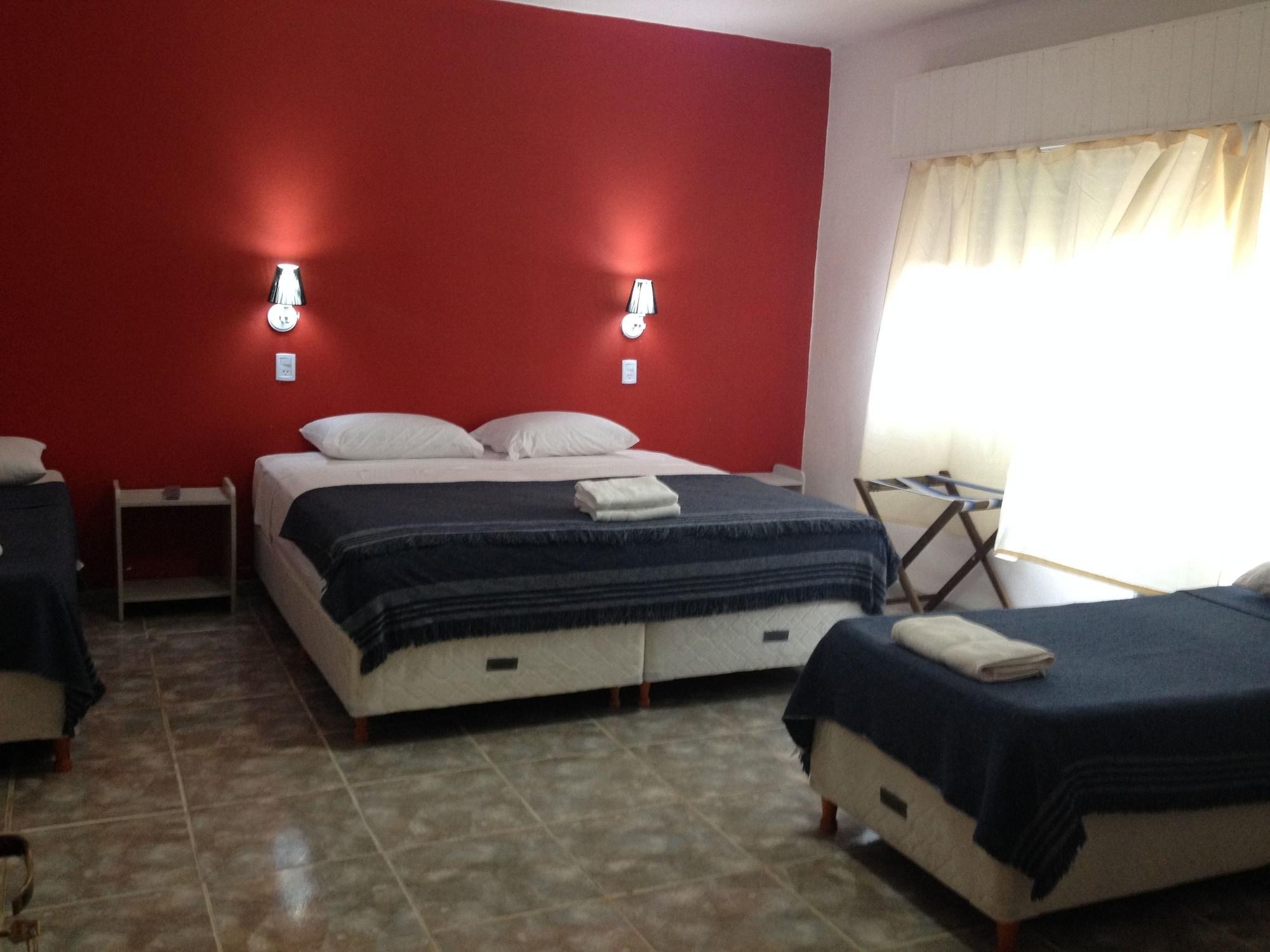 Nuevo Hotel Misiones Puerto Iguazu Ngoại thất bức ảnh