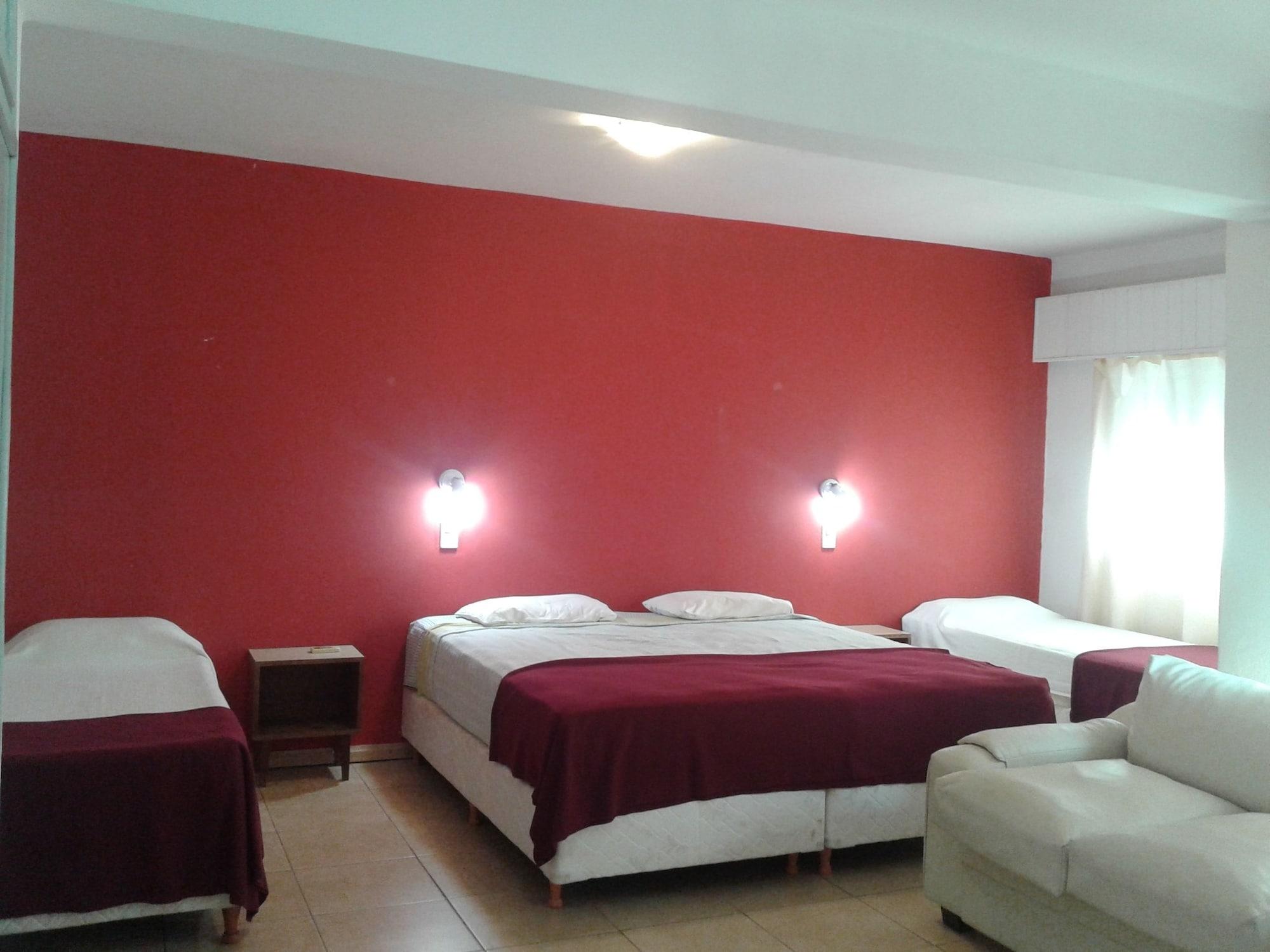 Nuevo Hotel Misiones Puerto Iguazu Ngoại thất bức ảnh