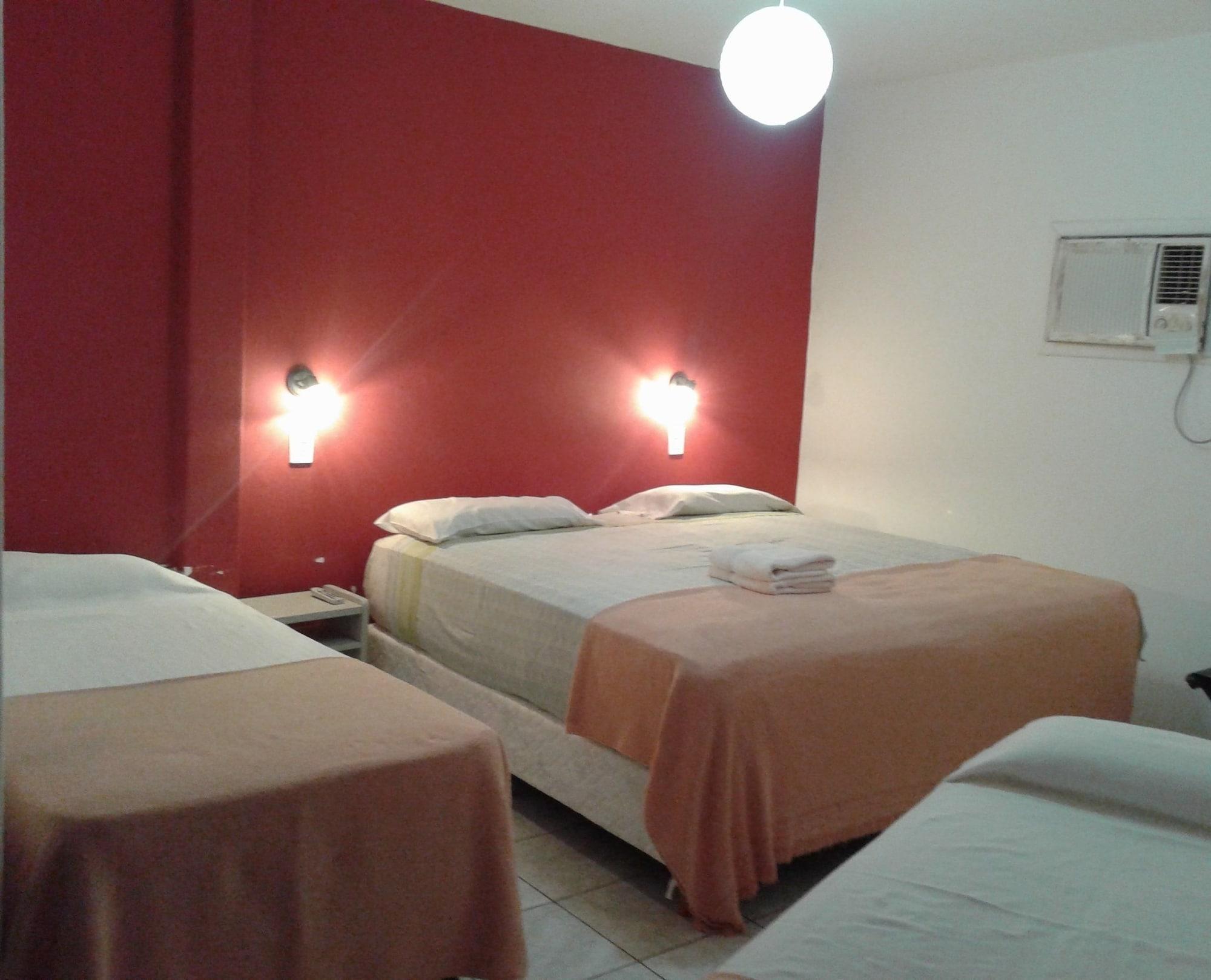 Nuevo Hotel Misiones Puerto Iguazu Ngoại thất bức ảnh