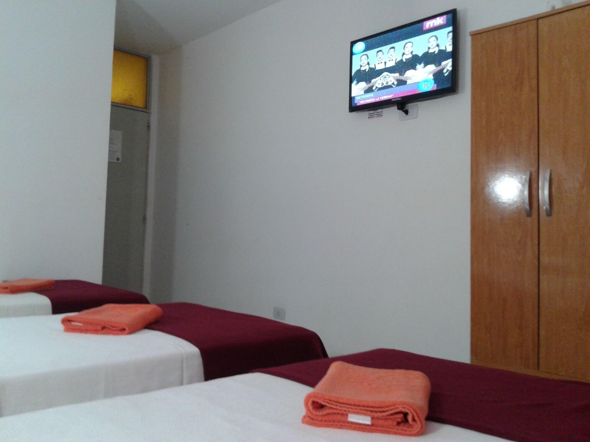 Nuevo Hotel Misiones Puerto Iguazu Ngoại thất bức ảnh