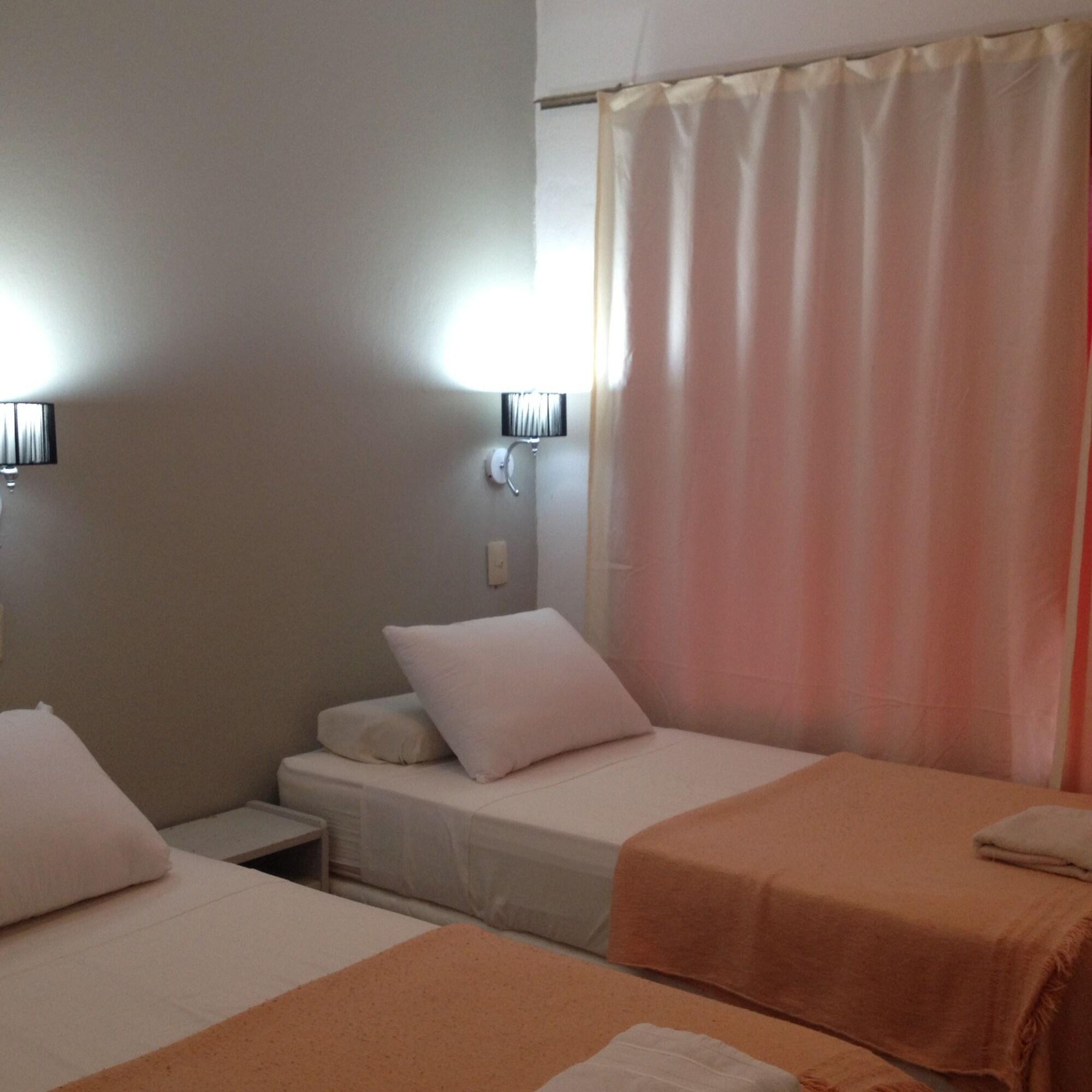 Nuevo Hotel Misiones Puerto Iguazu Ngoại thất bức ảnh
