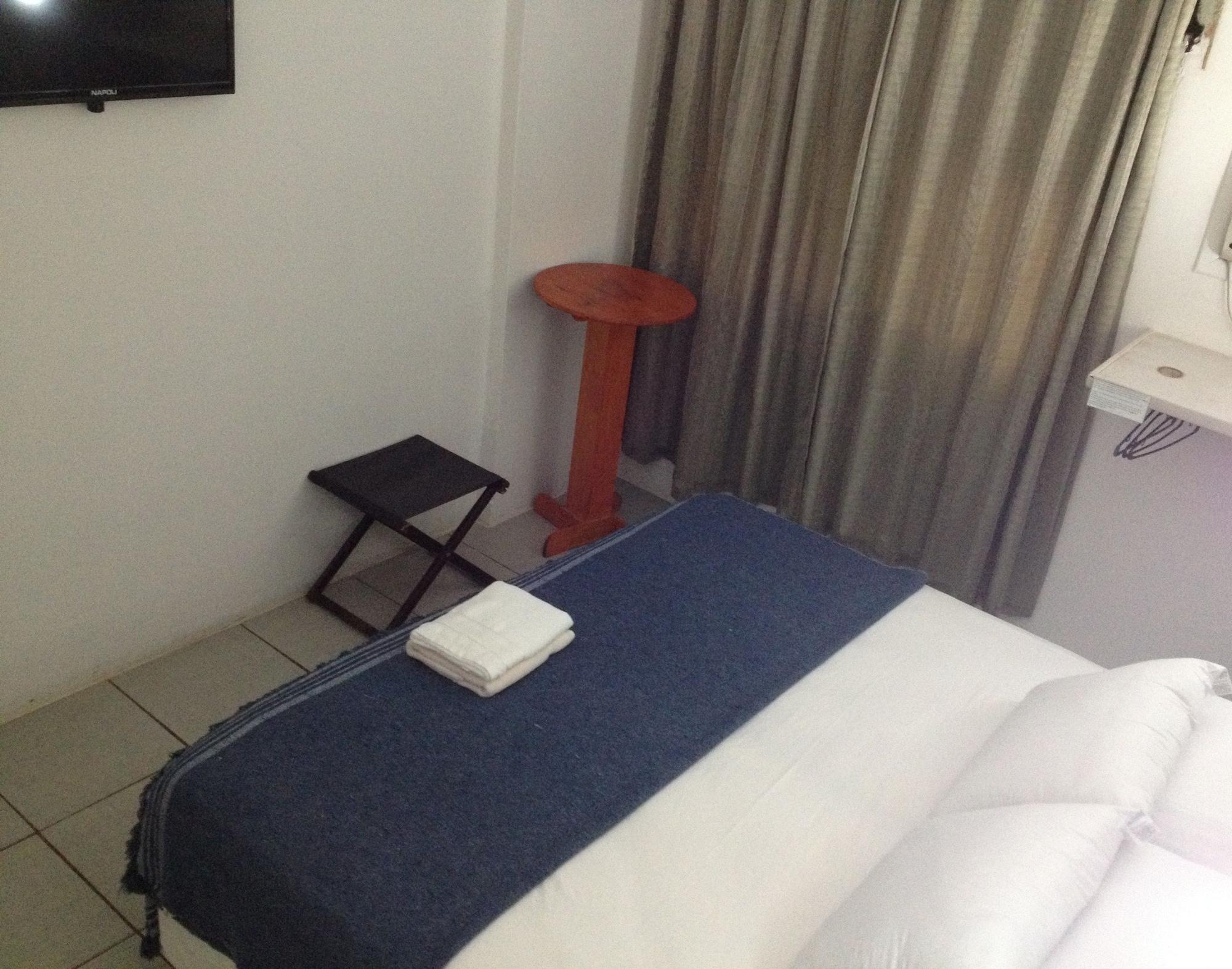 Nuevo Hotel Misiones Puerto Iguazu Ngoại thất bức ảnh