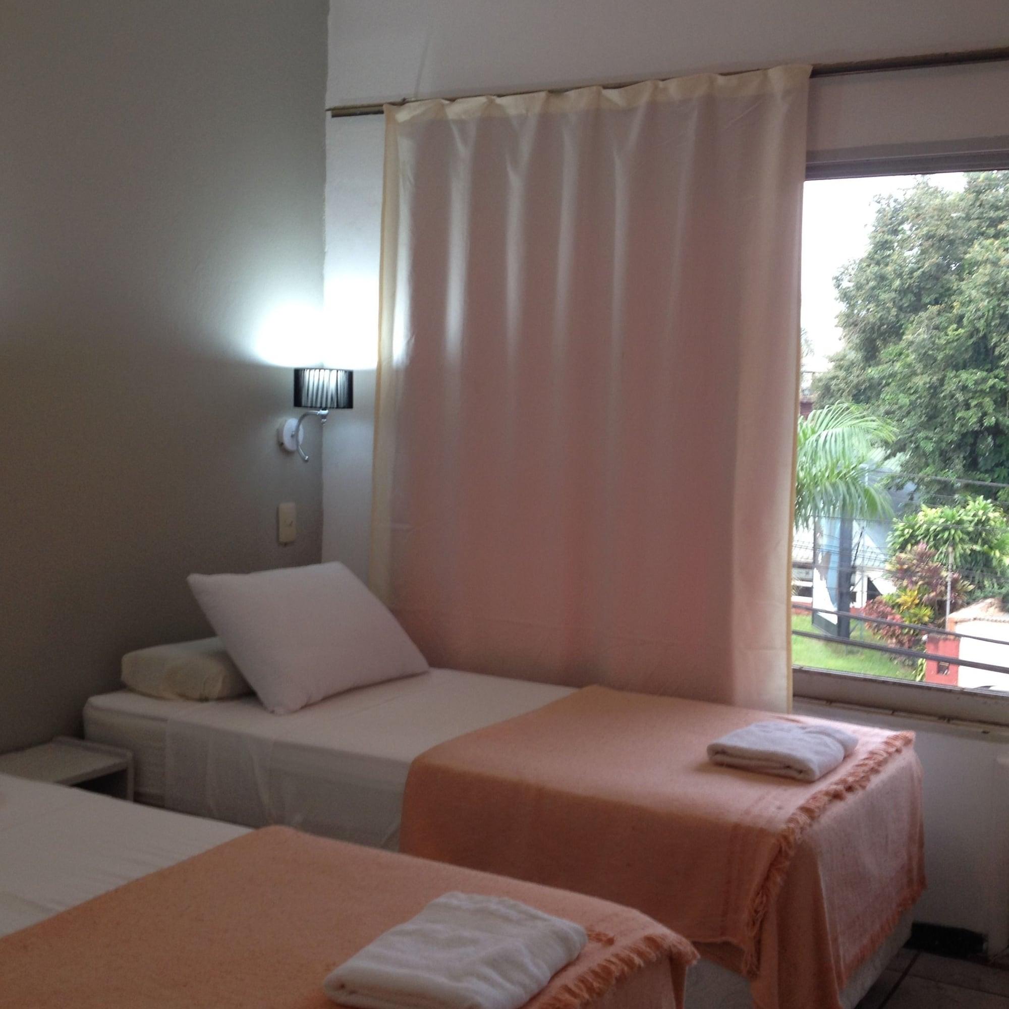 Nuevo Hotel Misiones Puerto Iguazu Ngoại thất bức ảnh