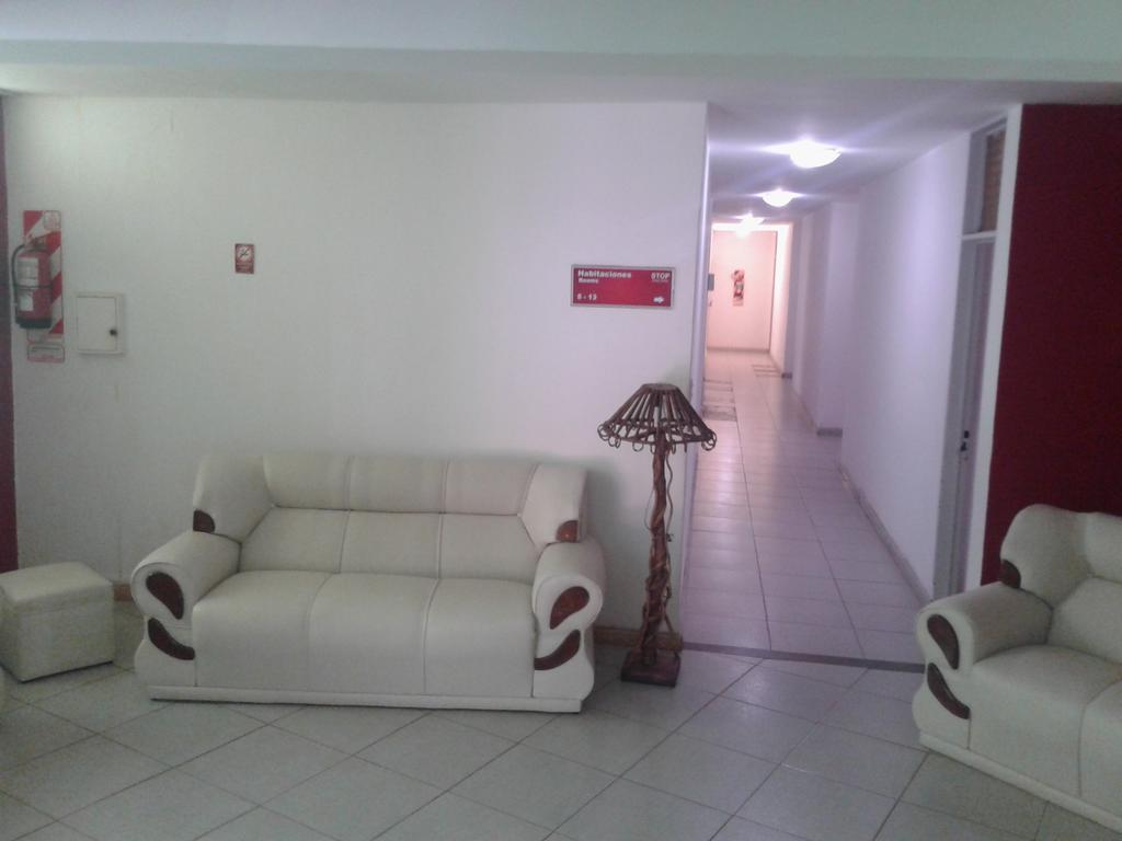 Nuevo Hotel Misiones Puerto Iguazu Ngoại thất bức ảnh