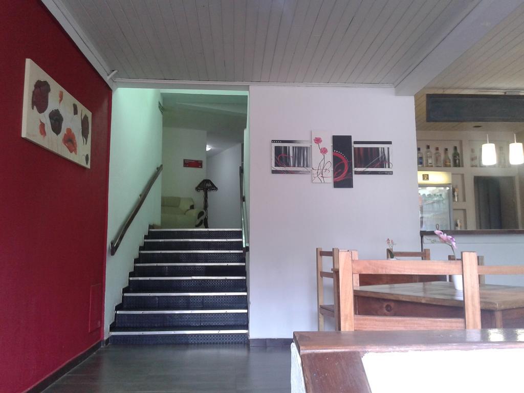Nuevo Hotel Misiones Puerto Iguazu Ngoại thất bức ảnh