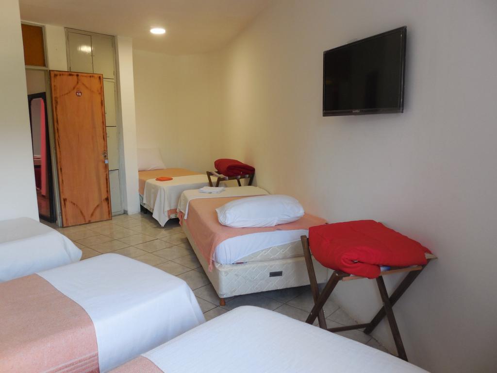Nuevo Hotel Misiones Puerto Iguazu Ngoại thất bức ảnh