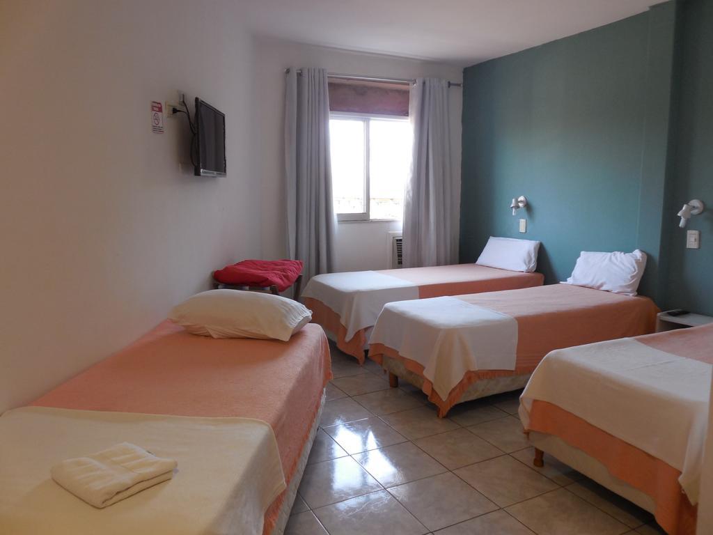 Nuevo Hotel Misiones Puerto Iguazu Ngoại thất bức ảnh