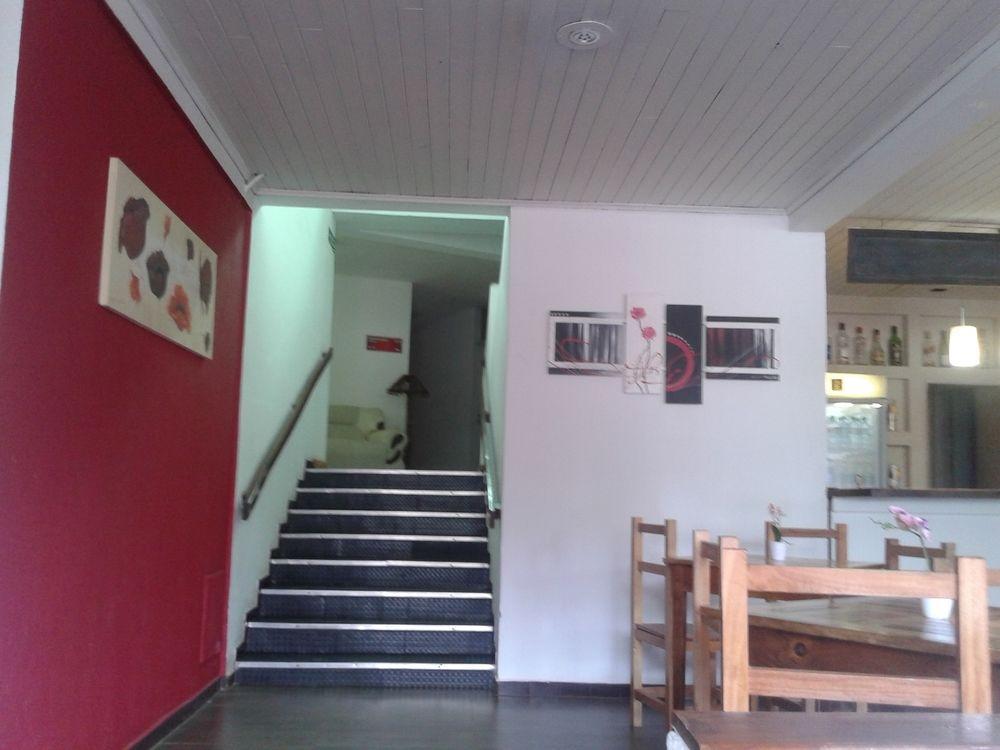 Nuevo Hotel Misiones Puerto Iguazu Ngoại thất bức ảnh