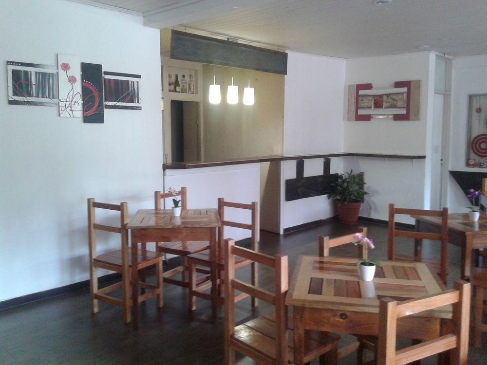 Nuevo Hotel Misiones Puerto Iguazu Ngoại thất bức ảnh