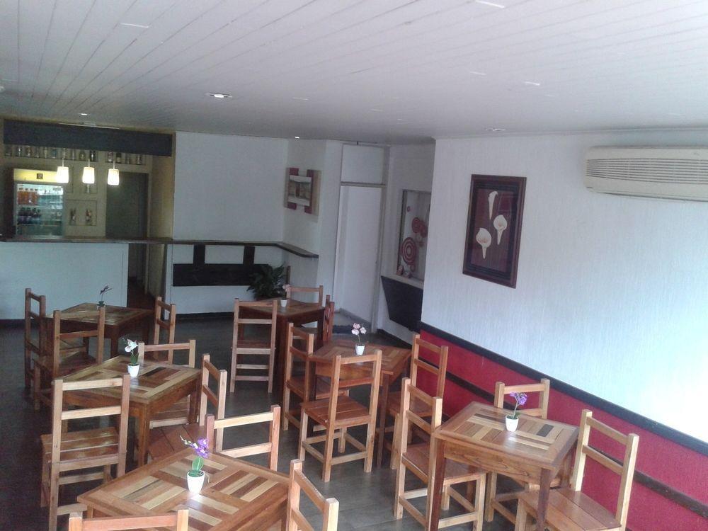 Nuevo Hotel Misiones Puerto Iguazu Ngoại thất bức ảnh