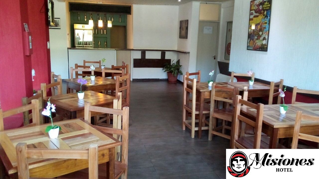 Nuevo Hotel Misiones Puerto Iguazu Ngoại thất bức ảnh
