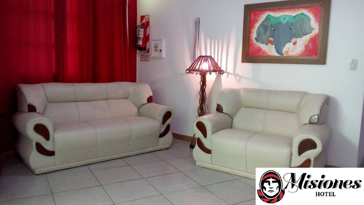 Nuevo Hotel Misiones Puerto Iguazu Ngoại thất bức ảnh