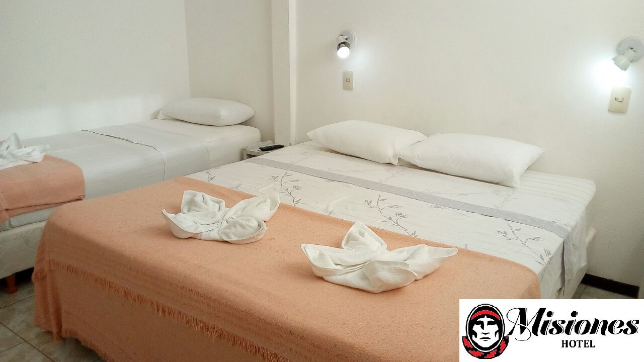 Nuevo Hotel Misiones Puerto Iguazu Ngoại thất bức ảnh