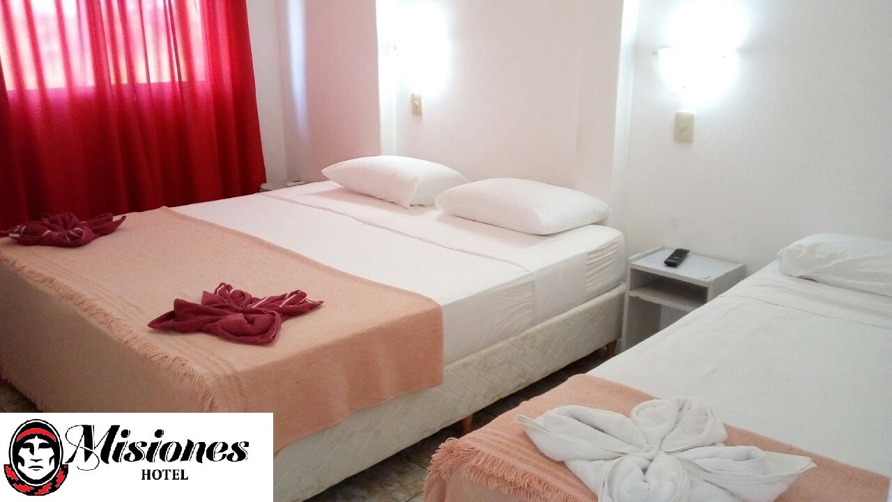 Nuevo Hotel Misiones Puerto Iguazu Ngoại thất bức ảnh