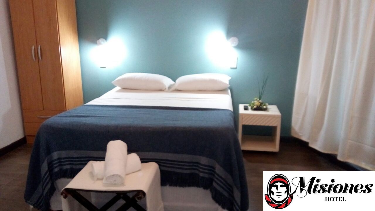 Nuevo Hotel Misiones Puerto Iguazu Ngoại thất bức ảnh