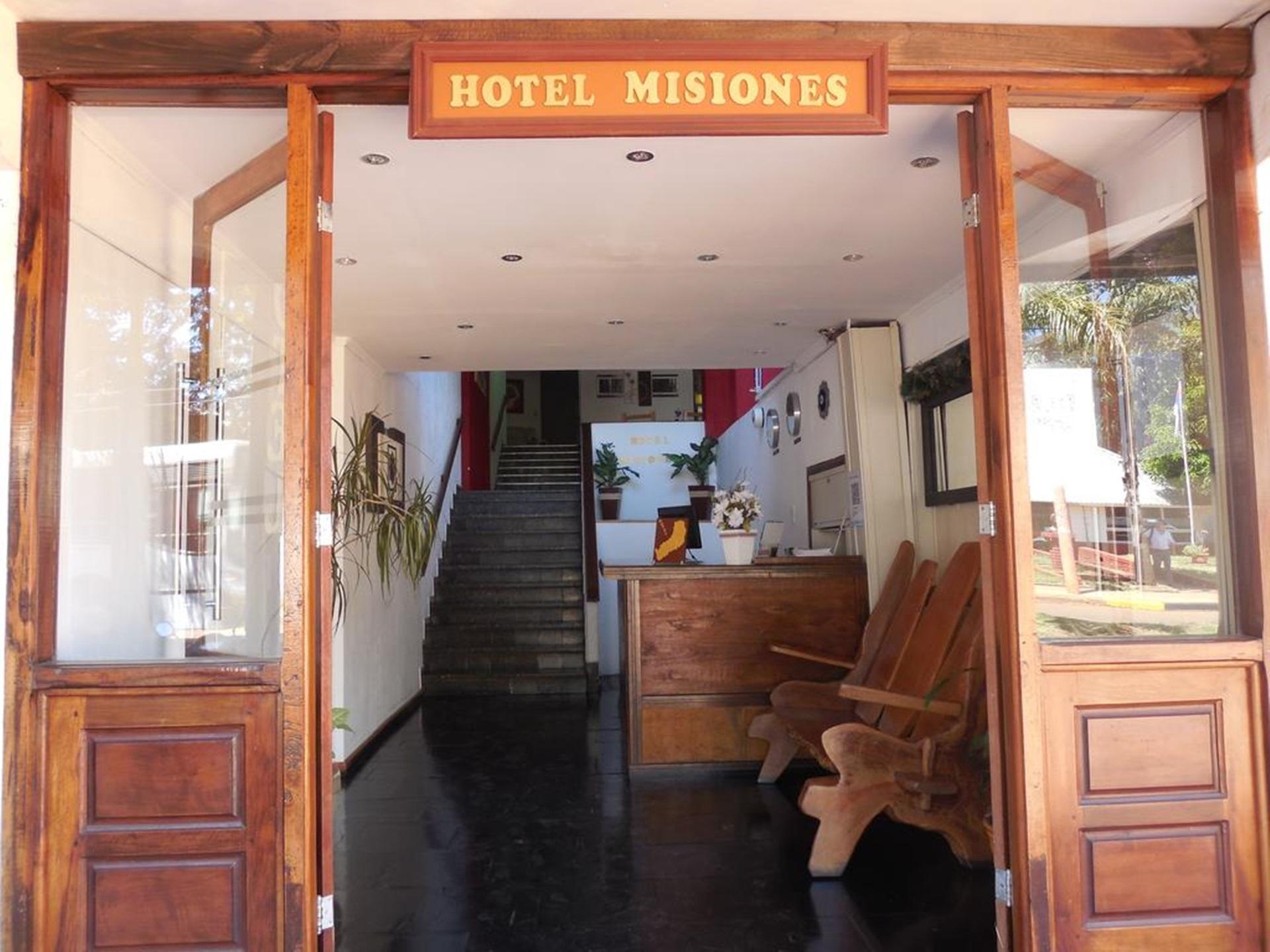 Nuevo Hotel Misiones Puerto Iguazu Ngoại thất bức ảnh