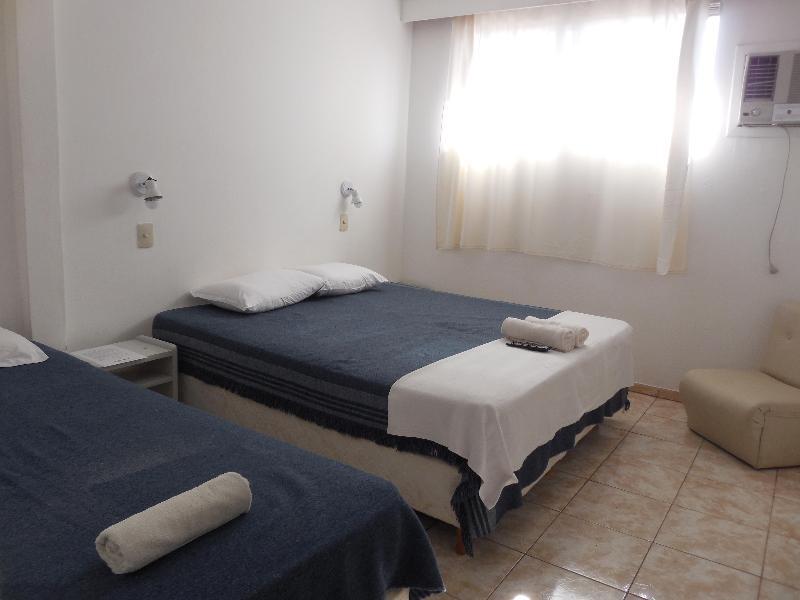 Nuevo Hotel Misiones Puerto Iguazu Ngoại thất bức ảnh
