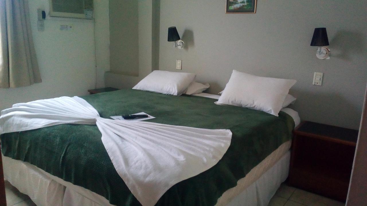 Nuevo Hotel Misiones Puerto Iguazu Ngoại thất bức ảnh