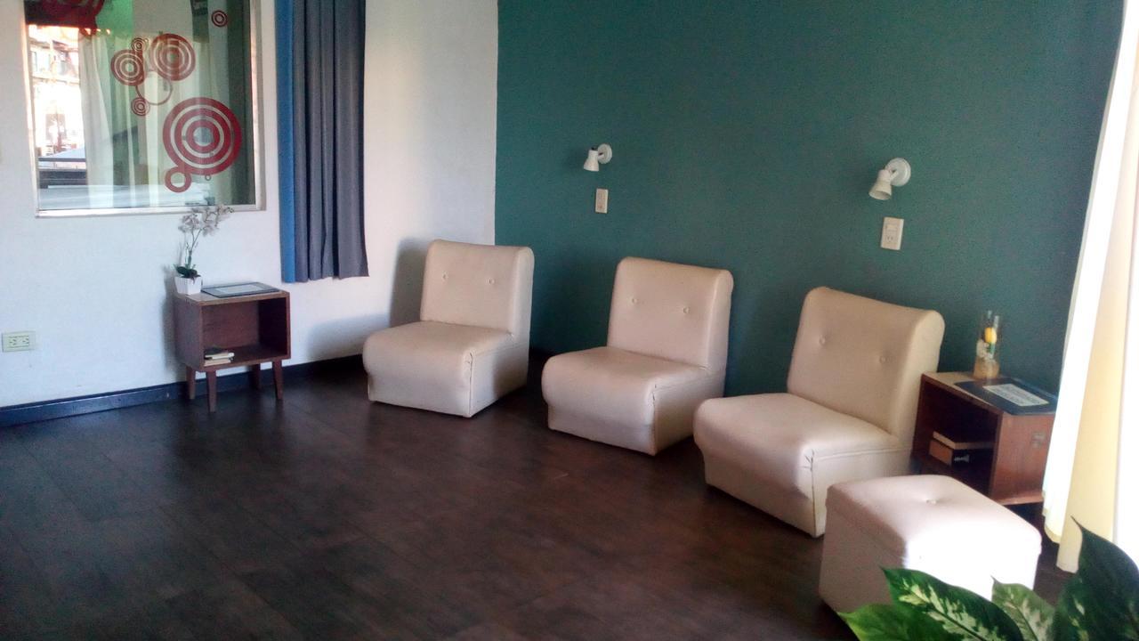Nuevo Hotel Misiones Puerto Iguazu Ngoại thất bức ảnh
