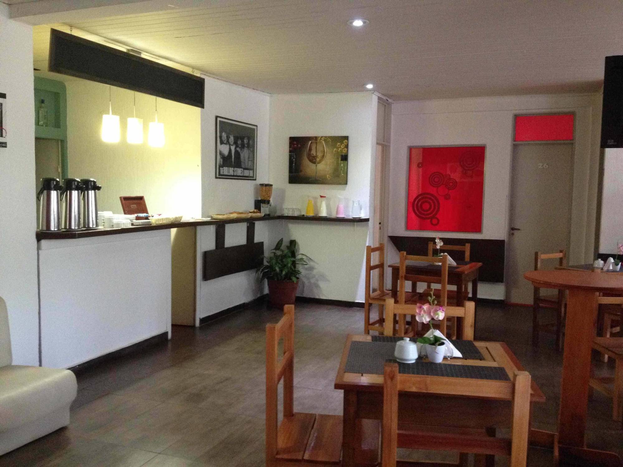 Nuevo Hotel Misiones Puerto Iguazu Ngoại thất bức ảnh