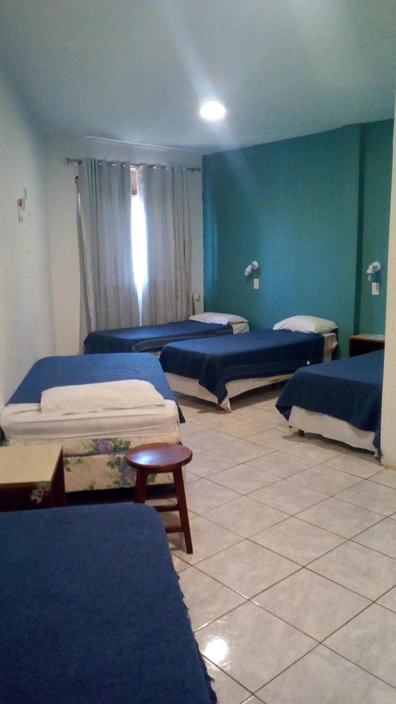 Nuevo Hotel Misiones Puerto Iguazu Ngoại thất bức ảnh
