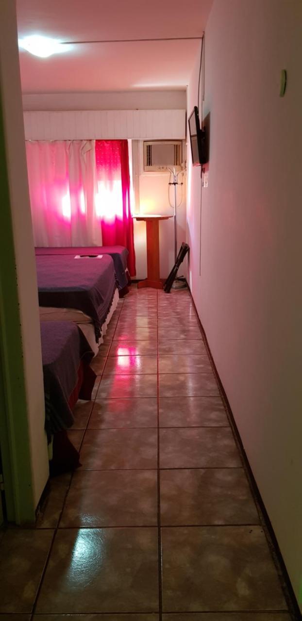 Nuevo Hotel Misiones Puerto Iguazu Ngoại thất bức ảnh